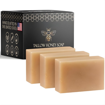 Zuvani™ Grass-Fed Tallow Soap