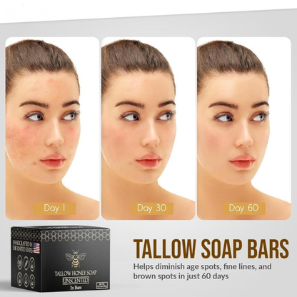 Zuvani™ Grass-Fed Tallow Soap