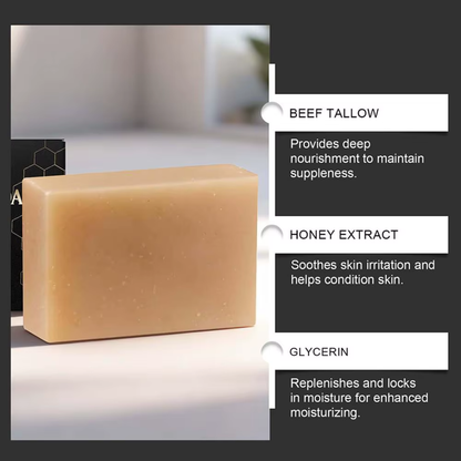 Zuvani™ Grass-Fed Tallow Soap