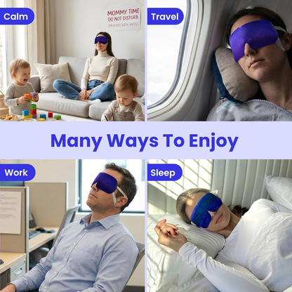 Veypora Steam Eye Masks (15 Pack)