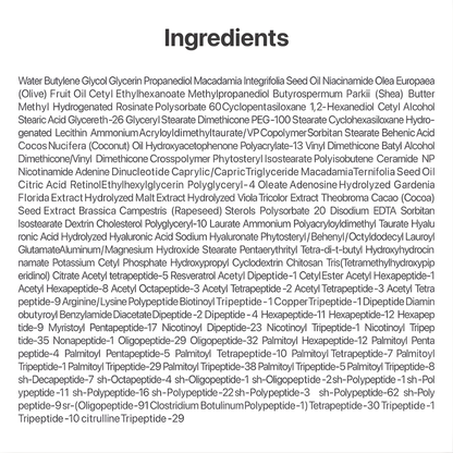 Zuvani™ NAD+ Retinol Eye Cream